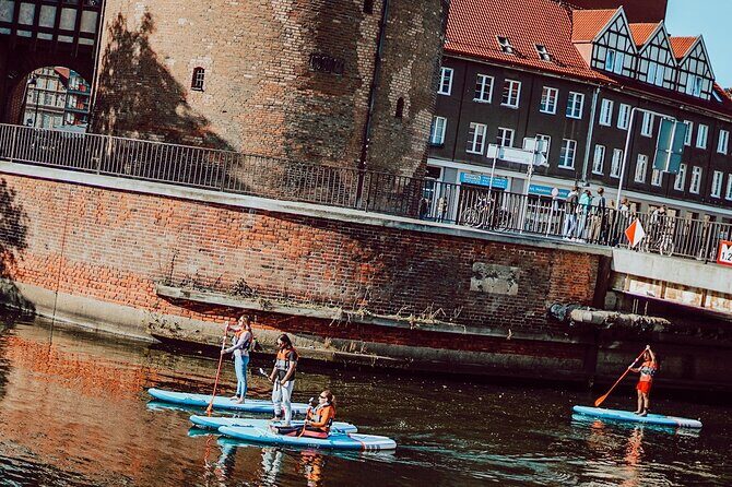 SUP Private Tour in Motlawa River - FAQ