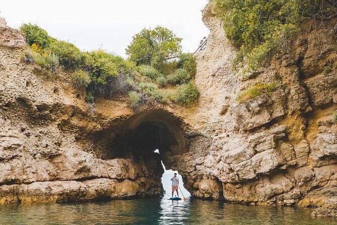 SUP Rental from Marina Grande di Sorrento - Who Should Consider This SUP Experience?