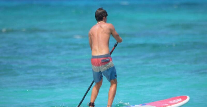 SUP rental in the bay of Taormina - SUP Rental in the Bay of Taormina: A Refreshing Way to Discover Sicily’s Coast