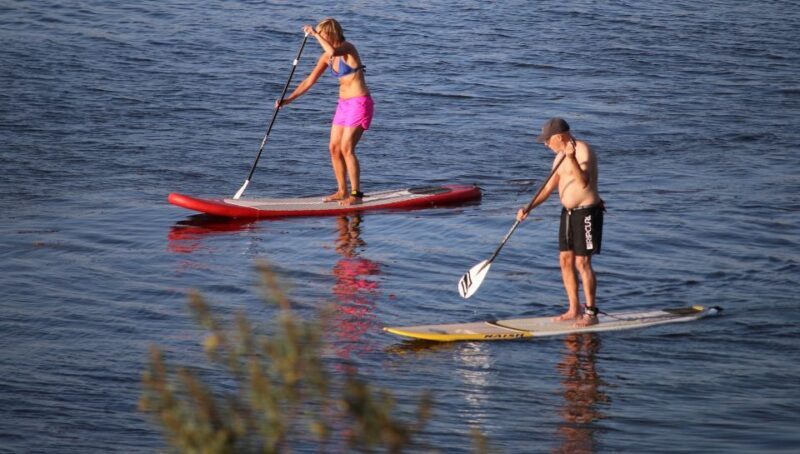 SUP rental in the bay of Taormina - Final Thoughts: Why You Should Consider This SUP Tour