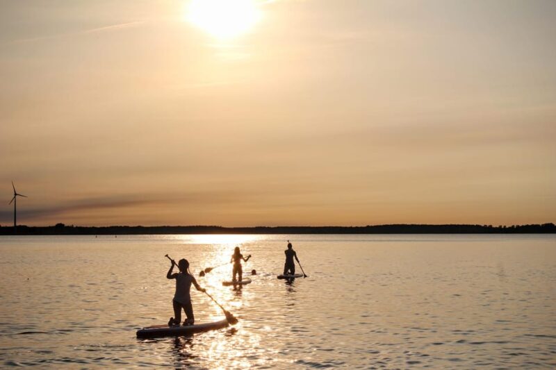 SUP rental in the coast of Ognina in Syracuse - Who Would Love This Experience?
