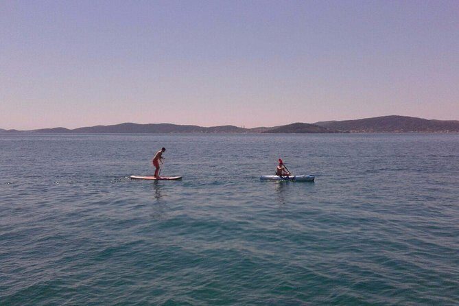 SUP Rental in Zadar  Paddle, Chill and Explore Hidden Spots - Key Points