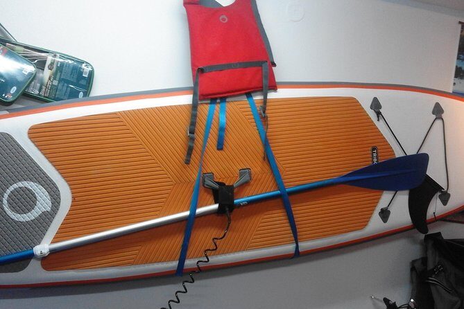 SUP Rental in Zadar  Paddle, Chill and Explore Hidden Spots - Exploring Zadar from the Water