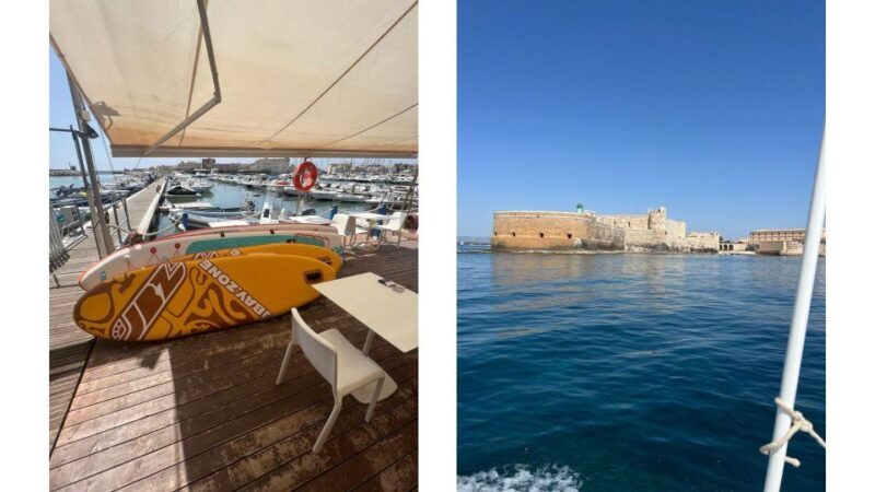 SUP rental - Ortigia - Who Should Consider This Experience?