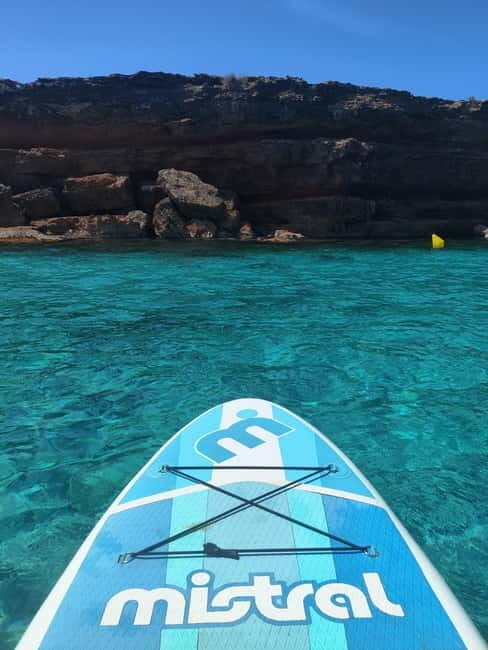 SUP RENTAL - PADDLE SURFING IN FORMENTERA - A Practical Guide to Paddle Surfing in Formentera