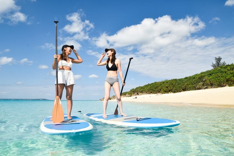 SUP & Sea Turtle Snorkeling (Miyako Island) - Price and value for your day