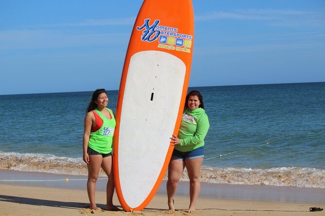 SUP - Stand Up Paddle Algarve Adventure - Key Points