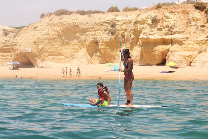 SUP - Stand Up Paddle Algarve Adventure - What’s Included and What to Expect