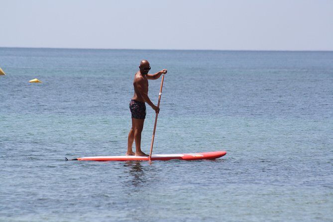 SUP - Stand Up Paddle Algarve Adventure - The Authenticity and Experience