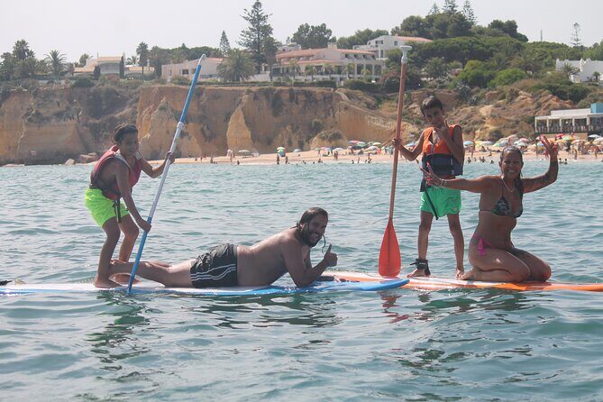 SUP - Stand Up Paddle Algarve Adventure - Why This Experience Is Worth Considering
