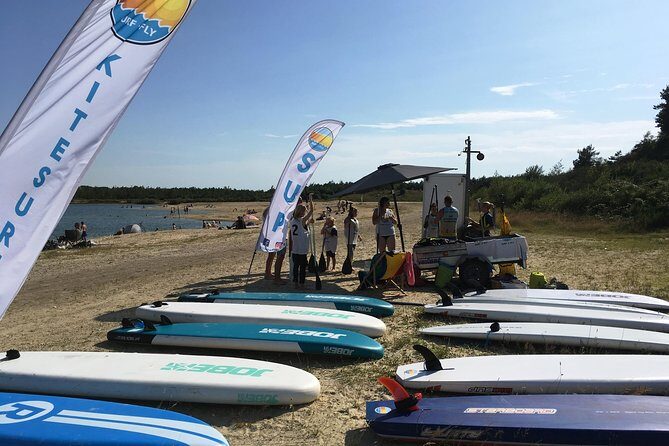 SUP - Stand Up Paddle - Kitesurfing - Wingfoil & Kitefoil courses - Key Points