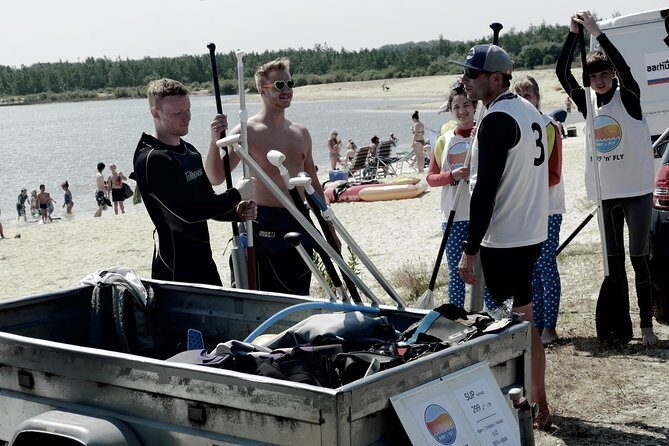 SUP - Stand Up Paddle - Kitesurfing - Wingfoil & Kitefoil courses - Frequently Asked Questions