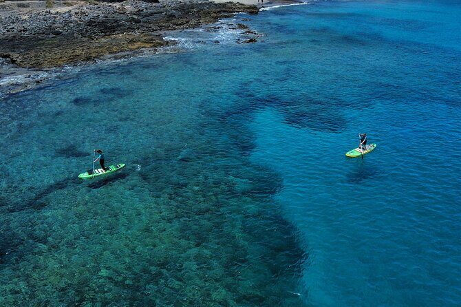 SUP Standup Paddling and Snorkeling Shared Experience - Who This Tour Is Best For