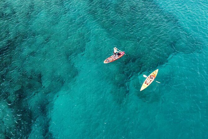 SUP Standup Paddling and Snorkeling Shared Experience - Final Thoughts