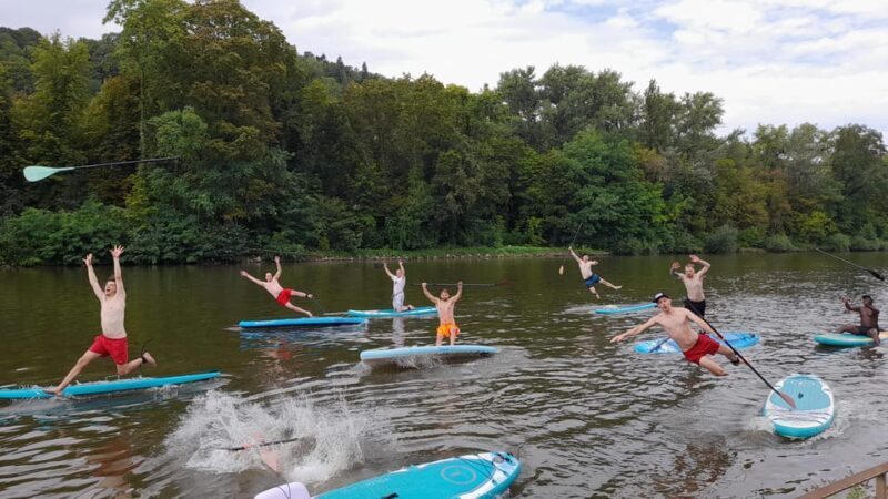 SUP Station Würzburg: SUP board rental, courses, training directly on the Main - Practical Details and Tips