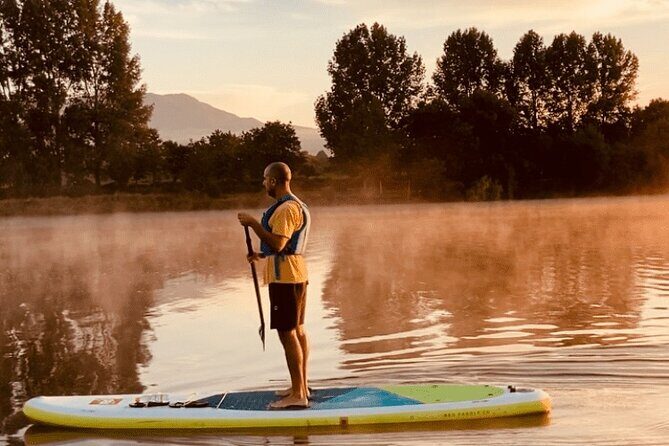 SUP Sun Experience with Transport from Porto and Braga - Who Will Love This Tour?