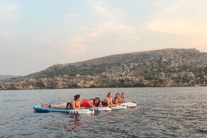 SUP Sunset Paddling to Ta Marija Caves - FAQ
