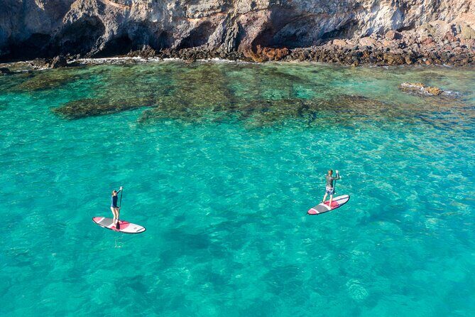 SUP taster course in the picturesque bay of Morro Jable - Frequently Asked Questions