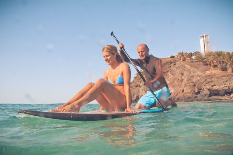 SUP taster course in the picturesque bay of Morro Jable - FAQ