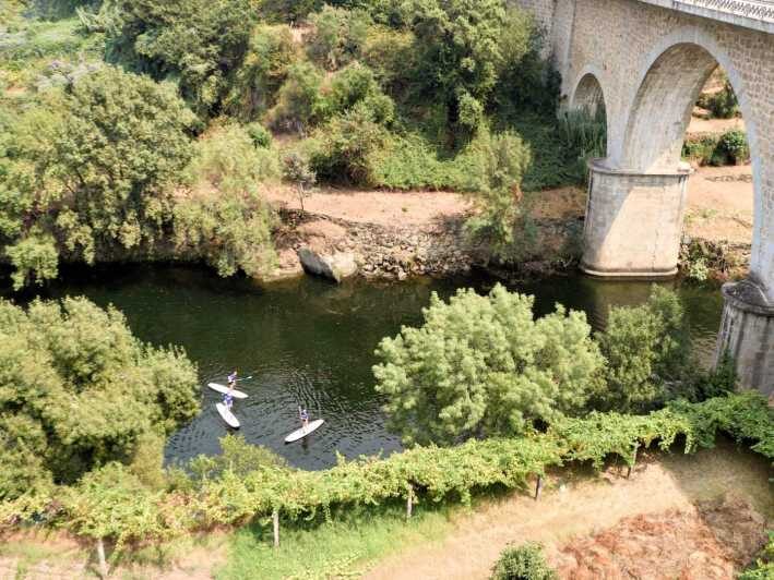 SUP TOUR - Explore Porto´s surroundings on a SUP Board - Practical Details and Value