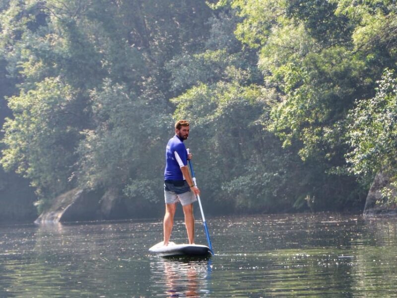 SUP TOUR - Explore Porto´s surroundings on a SUP Board - Who Is This Tour Best For?