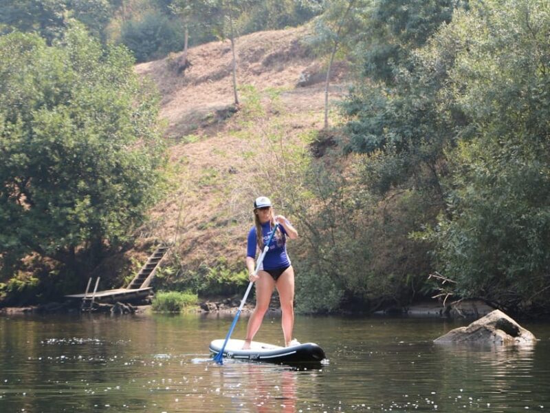 SUP TOUR - Explore Porto´s surroundings on a SUP Board - Final Thoughts