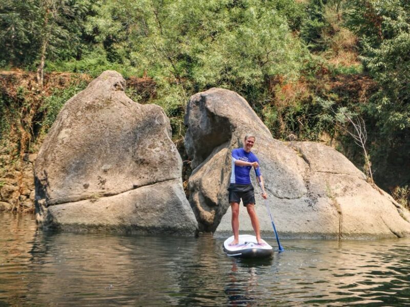 SUP TOUR - Explore Porto´s surroundings on a SUP Board - FAQ