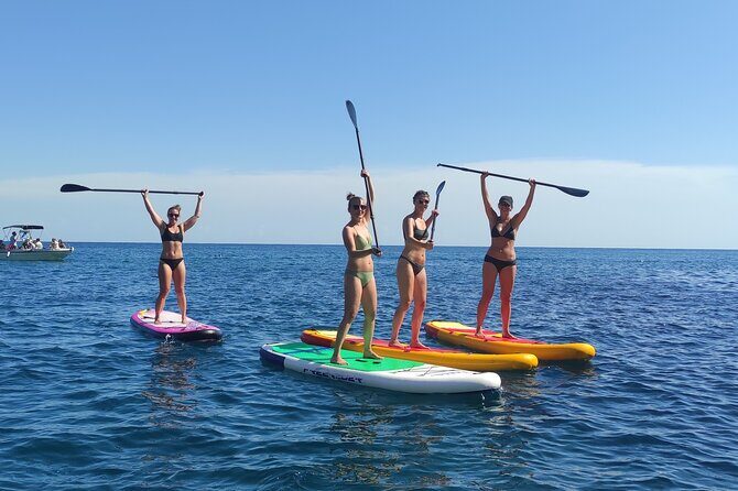 Sup Tour in Polignano caves - Sup Tour in Polignano Caves: An Adventure on the Water