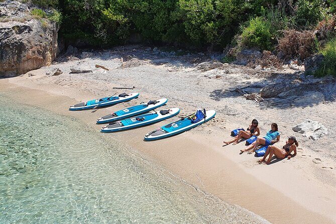 SUP tour in Sivota - Who Should Consider This Tour?