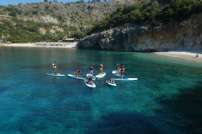 SUP tour in Sivota - Frequently Asked Questions