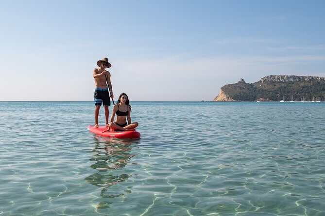 SUP tour in the crystal clear waters under the Sella del Diavolo - Final Thoughts