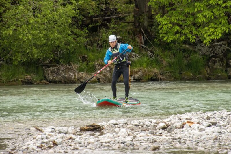 SUP Tour River Isar close to Munich - Who Should Consider This Experience?