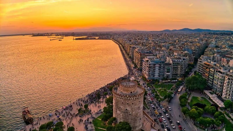 Sup Tour &Yoga - Why You’ll Love This Experience in Thessaloniki