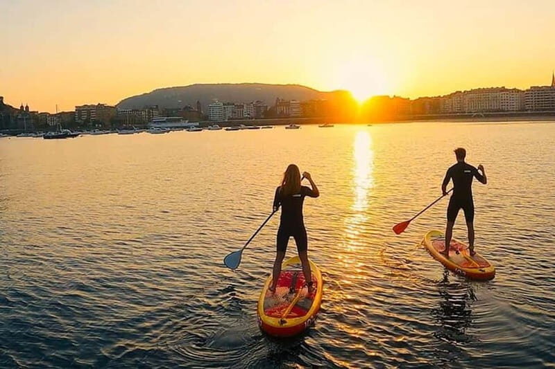 Sup Tour &Yoga - What You Need to Know Before Booking