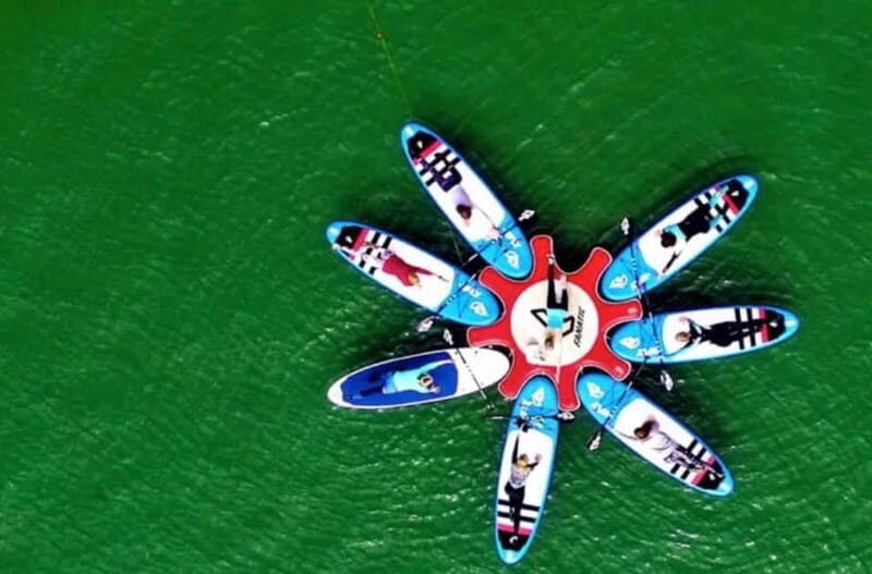 SUP Yoga Class - SUP Yoga Class in West Sussex: A Refreshing Way to Connect with Nature