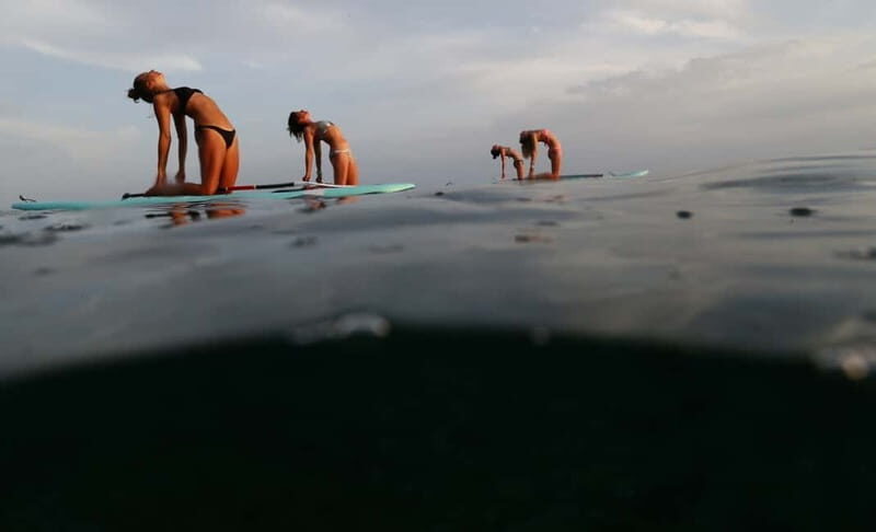 SUP Yoga in Stunning Stoja Bay: Balance, Breath & Connect - An In-Depth Look at SUP Yoga in Stoja Bay