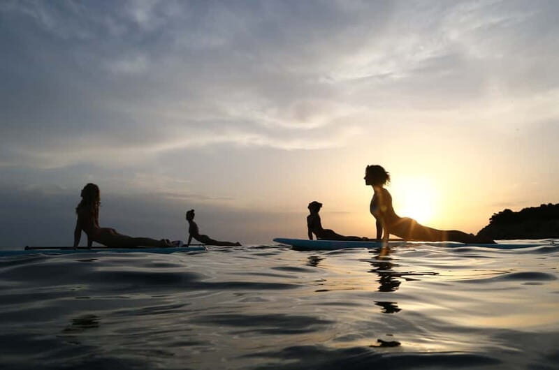 SUP Yoga in Stunning Stoja Bay: Balance, Breath & Connect - Who Should Consider This Tour?