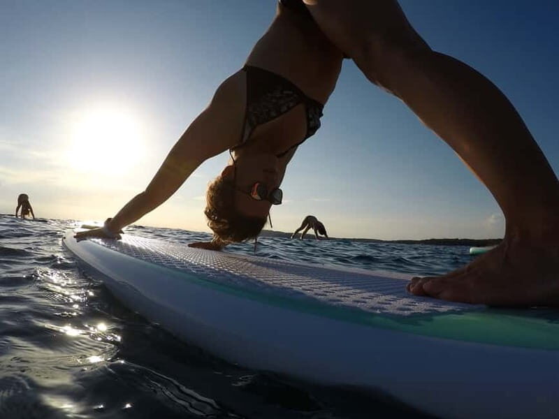SUP Yoga in Stunning Stoja Bay: Balance, Breath & Connect - FAQ: Your Questions About SUP Yoga in Stoja Bay