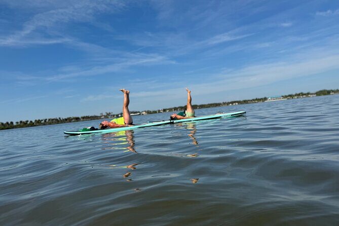 SUP Yoga: Paddleboard Yoga Experience in Nature - Who Should Consider This Tour?
