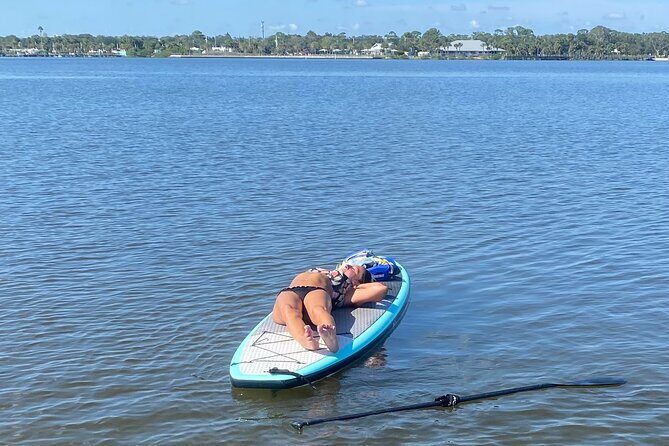 SUP Yoga: Paddleboard Yoga Experience in Nature - Final Thoughts