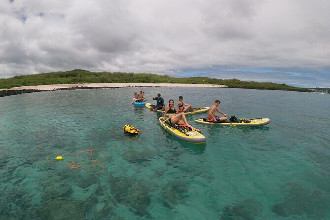 SUPER BAY - The Detailed Experience: What to Expect from the SUP Tour in San Cristobal