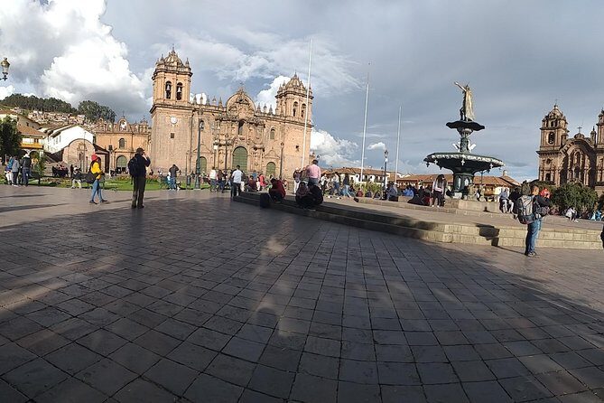 Super City Tour Cusco full day with lunch - Key Points