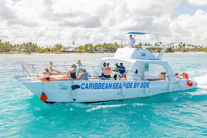 Super Combo Full Day Tour - The Complete Experience in Punta Cana: Super Combo Full Day Tour