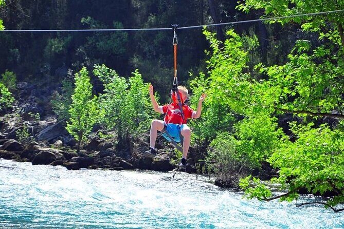Super Combo Rafting, Jeep Safari, Quad/Buggy Adventure f/Antalya - An In-Depth Look at the Antalya Adventure Tour
