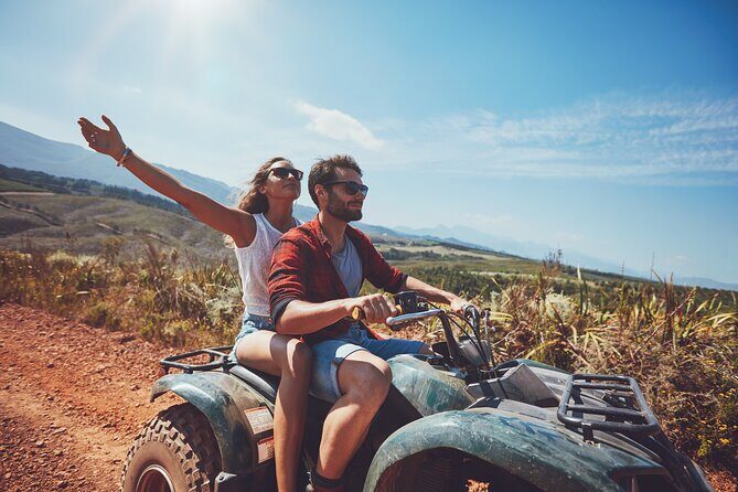 Super Combo Rafting, Jeep Safari, Quad, Buggy & Zipline Antalya - Who Will Love This Tour?