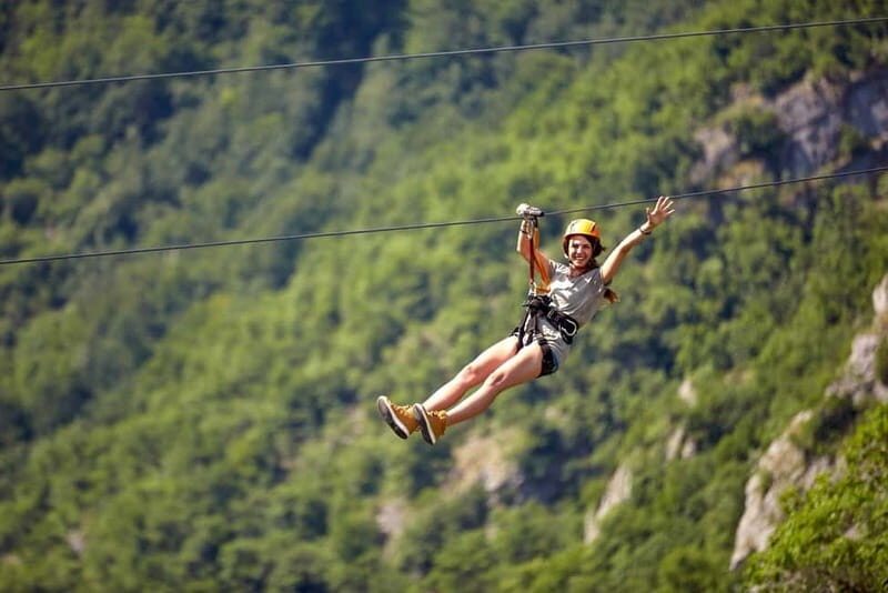 Super Combo: Ziplining, Rafting, Jeep & Buggy Safari w/Lunch - A Detailed Look at the Adventure