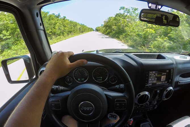 Super Cozumel Combo Snorkel by Boat and Jeep Exploration (Private) - Under the Sea: Snorkeling in the Caribbean