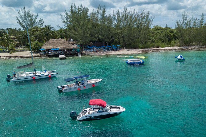 Super Cozumel Combo Snorkel by Boat and Jeep Exploration (Private) - Authentic Experiences and Practicalities