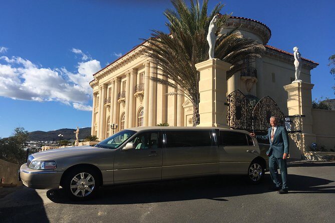 Super custom Dual bar limo with tour guide 6-Hour Los Angeles Private Tour!! - Value for the Price