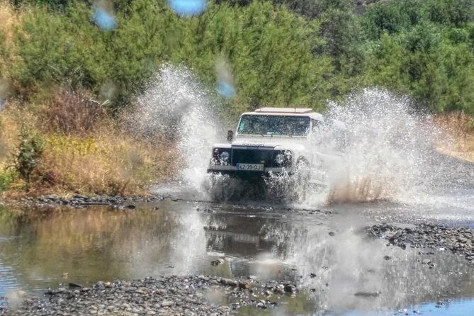 Super Day- Jeep Tour + Arade River Cruise - FAQ